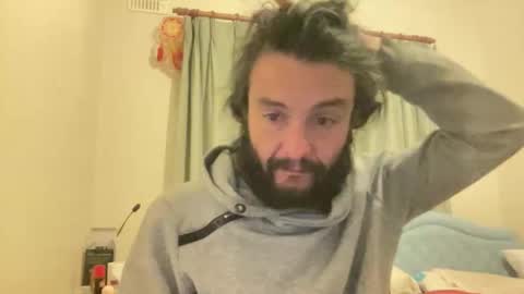 Sandro Andersom online show from November 24, 3:28 am