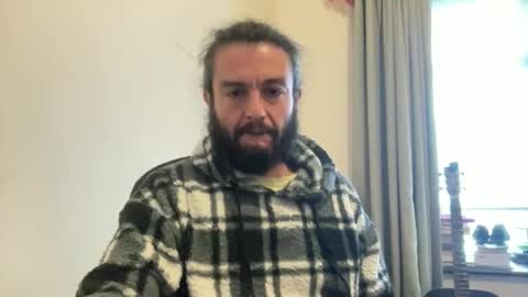 Sandro Andersom online show from February 27, 2:39 pm