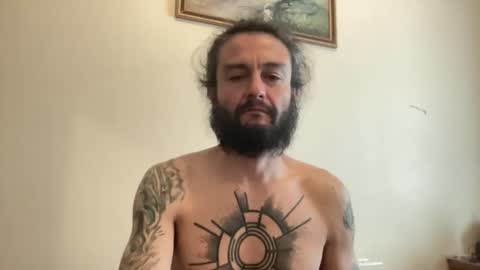 Sandro Andersom online show from April 5, 4:37 pm