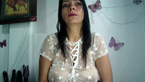 sandy10_vanegas online show from January 7, 2:51 pm