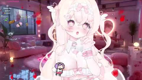 Snapshot of sandyluxury chatting on October 1, 6:47 pm Sandy online show from October 1, 6:47 pm