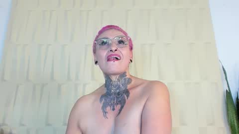 Sandy Rose online show from October 15, 4:01 am