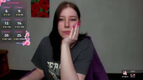 karina online show from April 27, 6:55 am