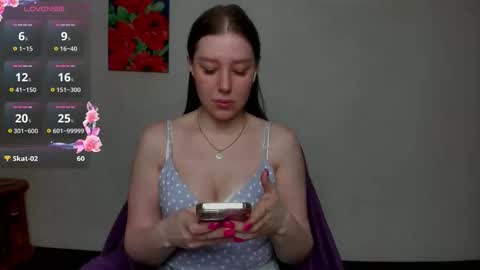 karina online show from April 29, 7:12 am