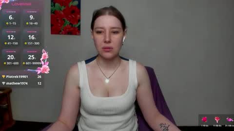 Snapshot of sannyflower chatting on May 9, 6:07 am karina online show from May 9, 6:07 am