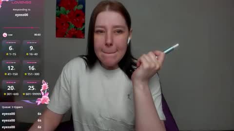 Snapshot of sannyflower chatting on May 24, 6:07 am karina online show from May 24, 6:07 am