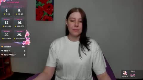 Snapshot of sannyflower chatting on June 5, 6:52 am karina online show from June 5, 6:52 am