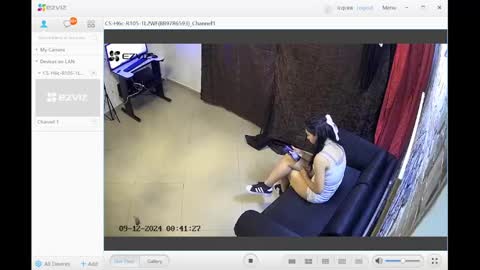 sanraku_1 online show from December 9, 5:40 am