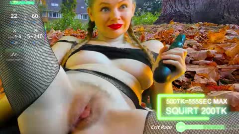 sansa_staark online show from October 14, 7:20 am