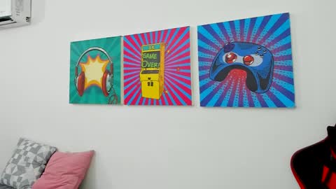 Maximo Santana online show from March 29, 5:07 am