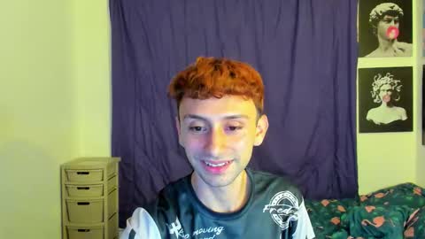 Santi online show from December 18, 3:01 am