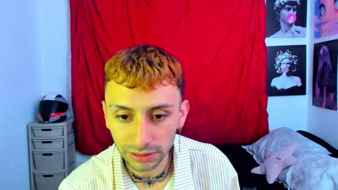 Santi online show from January 11, 12:26 am