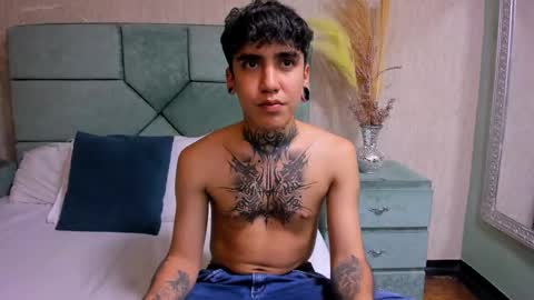 SantiAbader online show from November 16, 12:27 am