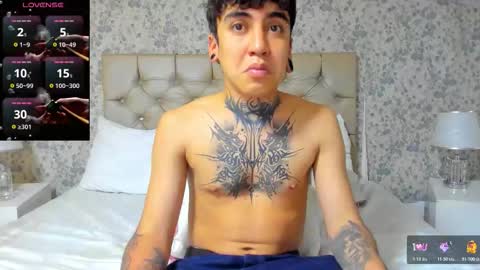 SantiAbader online show from November 23, 7:24 pm