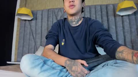 SantiAbader online show from November 25, 11:43 am