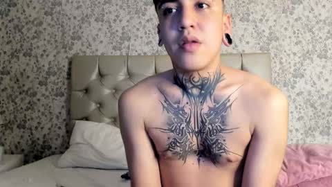 SantiAbader online show from December 1, 12:15 am