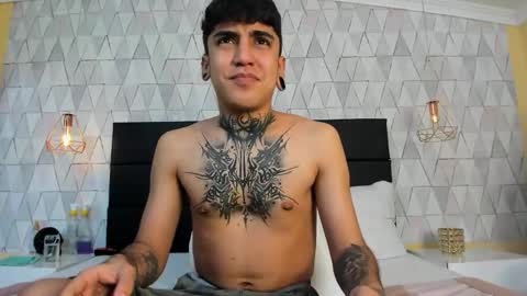 SantiAbader online show from December 14, 12:32 pm