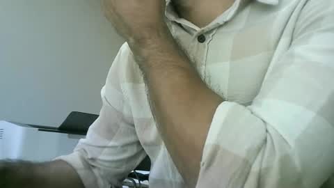 Santiago online show from March 12, 6:00 pm