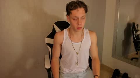 Julius Novachrono  online show from September 27, 8:36 pm