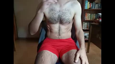 Snapshot of santifun33 chatting on June 7, 7:17 pm Santiago online show from June 7, 7:17 pm