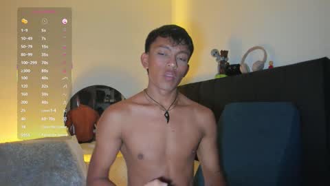 santi online show from January 17, 5:12 am