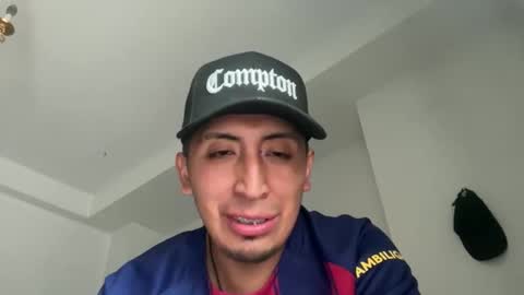 santisanton online show from April 12, 8:30 am