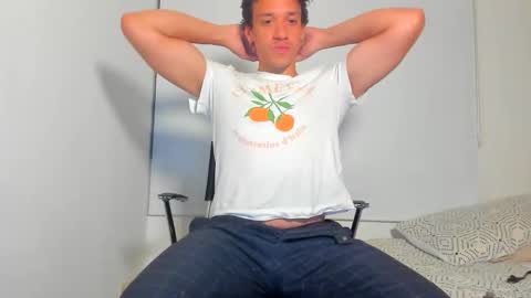 Erick Santos online show from May 22, 4:52 am
