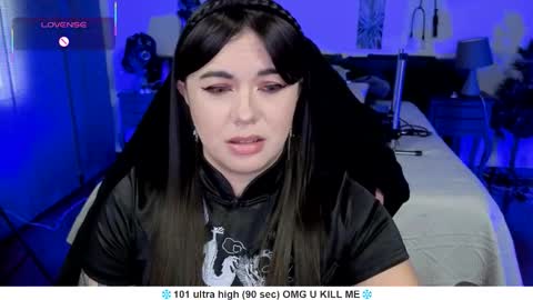 Liah Santos online show from March 6, 12:12 pm