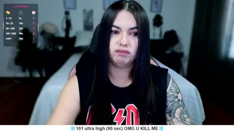 Liah Santos online show from April 23, 12:15 pm