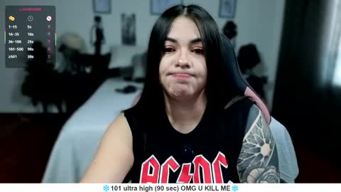 Liah Santos online show from April 23, 12:29 pm