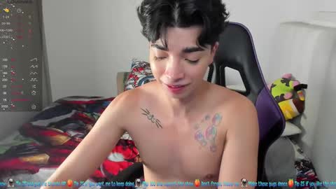 Mr. Santiago online show from February 21, 4:16 pm