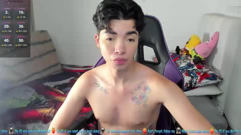 Mr. Santiago online show from February 27, 1:38 pm