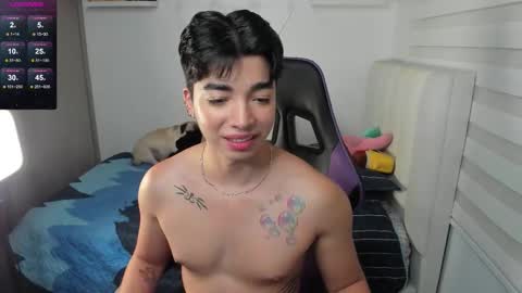 Mr. Santiago online show from October 18, 1:12 pm