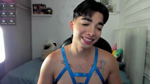 Mr. Santiago online show from January 18, 1:48 pm