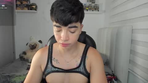 Mr. Santiago online show from April 12, 1:38 pm