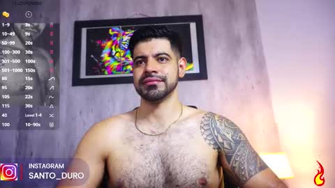 santiago online show from January 14, 10:21 am