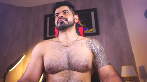 santiago online show from April 25, 10:07 am