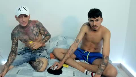 santy_of1 online show from April 24, 7:00 am