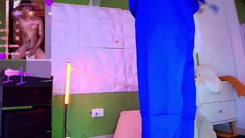 Santyago online show from October 30, 8:42 pm