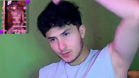 Santyago online show from November 4, 7:02 pm