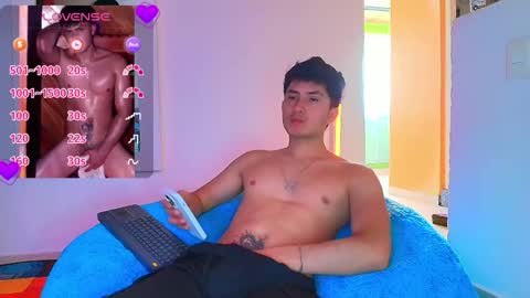 Santyago online show from November 8, 2:28 pm