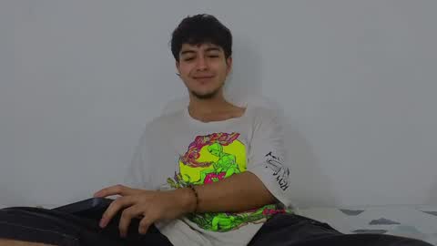 santybig18 online show from February 7, 1:47 am