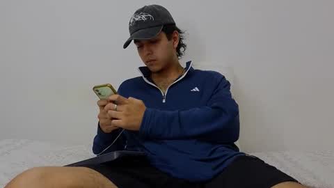 santybig18 online show from September 20, 6:25 am