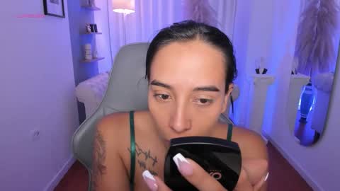 SAORI  online show from April 22, 11:12 am