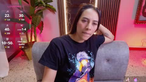 Snapshot of saori_katusmi chatting on October 3, 12:24 pm Tatiana online show from October 3, 12:24 pm