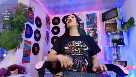 Snapshot of saori_katusmi chatting on October 21, 12:06 pm Tatiana online show from October 21, 12:06 pm