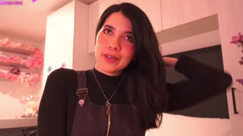 Snapshot of saory10 chatting on December 25, 2:57 am S A O R Y 3 online show from December 25, 2:57 am