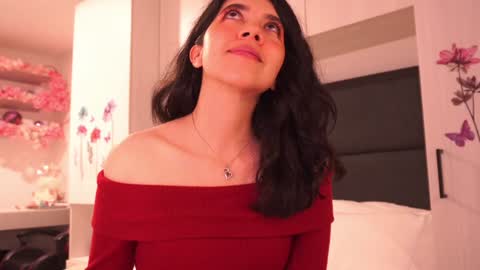 Snapshot of saory10 chatting on December 26, 7:45 am S A O R Y 3 online show from December 26, 7:45 am