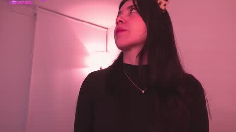 Snapshot of saory10 chatting on October 19, 7:42 am S A O R Y 3 online show from October 19, 7:42 am