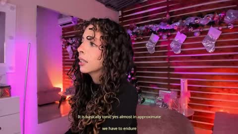 Valerin online show from December 16, 1:43 am